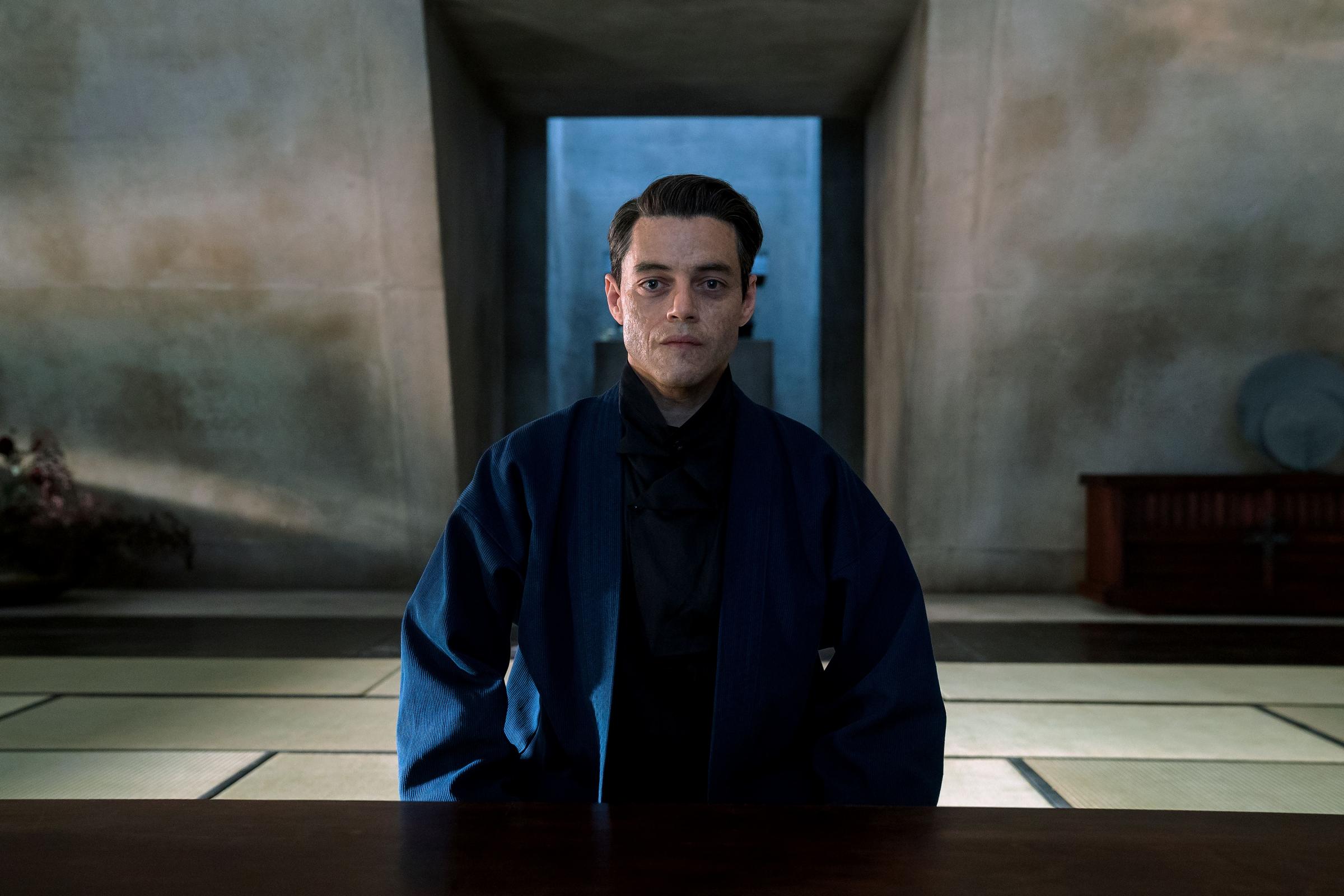 Rami Malek Trauma Karena Bond?